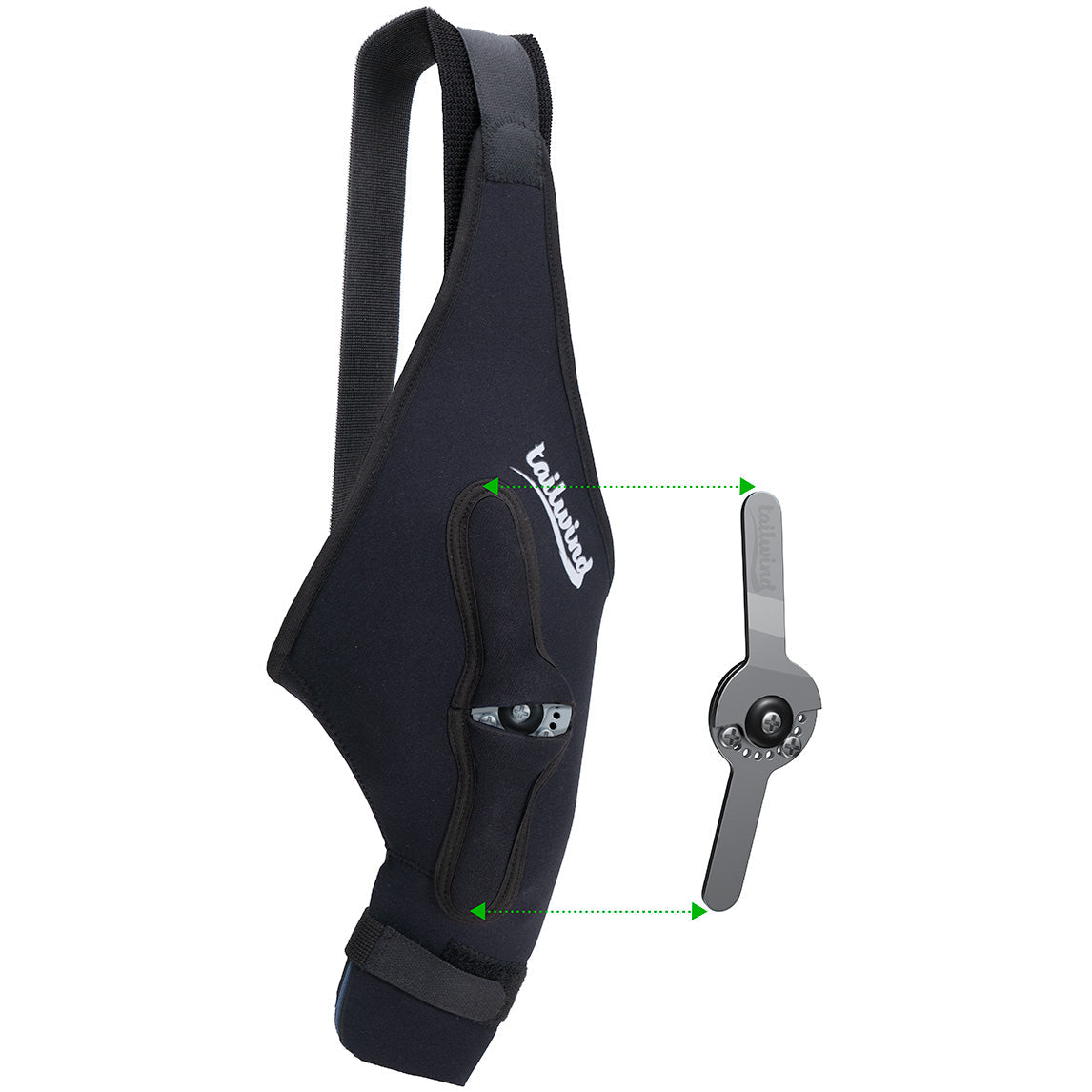 Hinged Knee Brace for Dogs - Cruciate Support and Improved immobilization